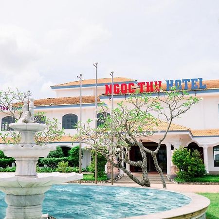 Ngoc Thu Hotel Soc Trang Luaran gambar