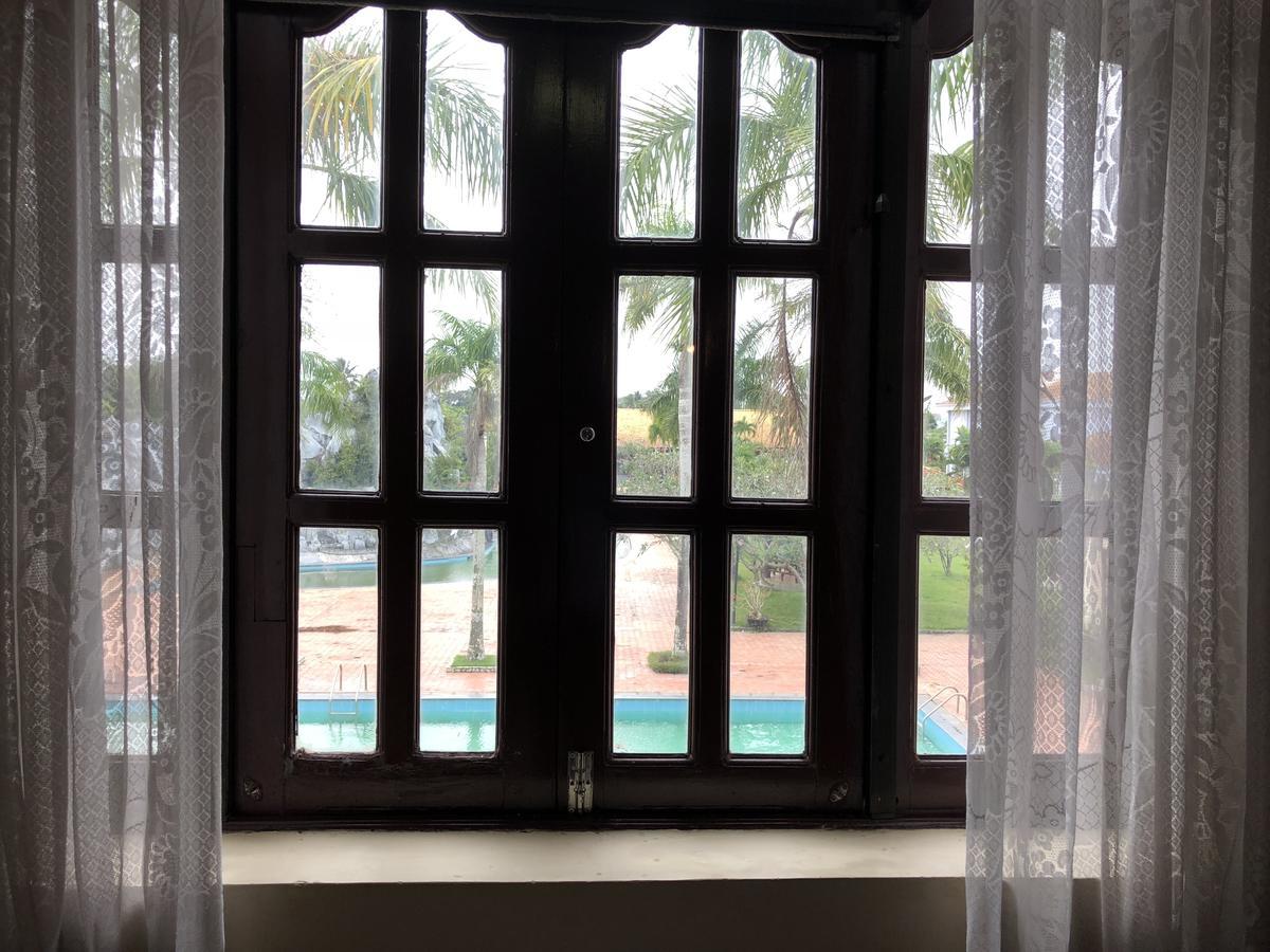 Ngoc Thu Hotel Soc Trang Luaran gambar