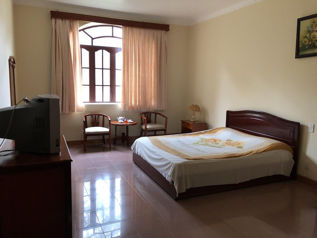 Ngoc Thu Hotel Soc Trang Luaran gambar