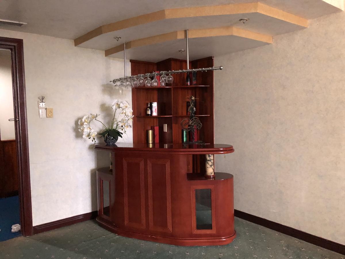 Ngoc Thu Hotel Soc Trang Luaran gambar