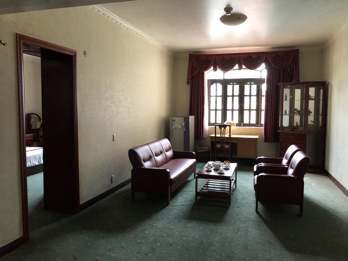 Ngoc Thu Hotel Soc Trang Luaran gambar