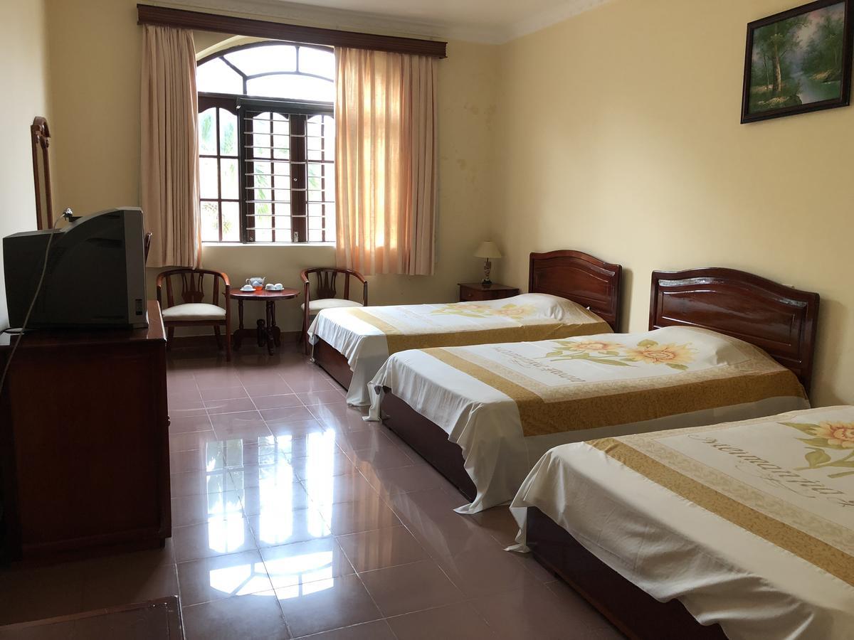 Ngoc Thu Hotel Soc Trang Luaran gambar